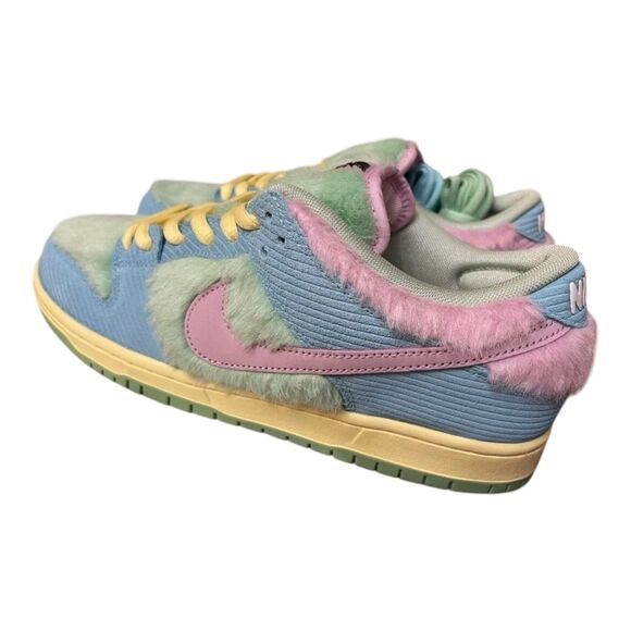 Size 10.5 - Nike Verdy x Dunk SB Low Visty main image 10